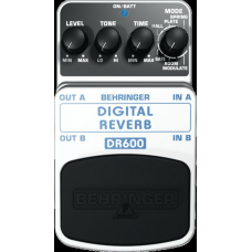 EFEK BEHRINGER DR 600
